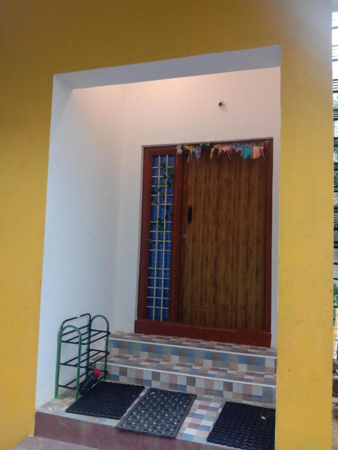 Thendral Homestay Puducherry Exterior foto