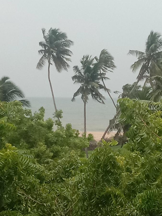 Thendral Homestay Puducherry Exterior foto