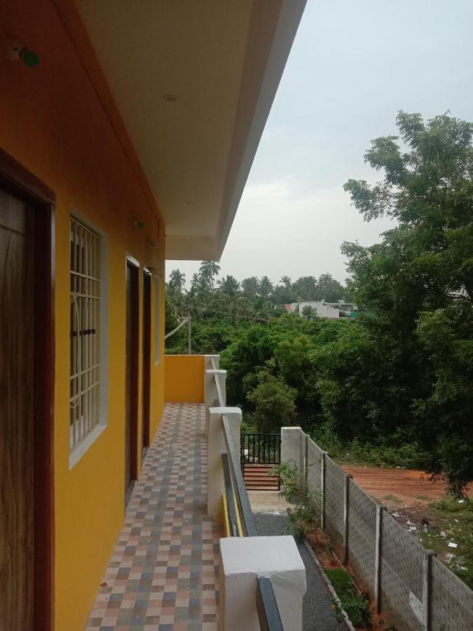 Thendral Homestay Puducherry Exterior foto