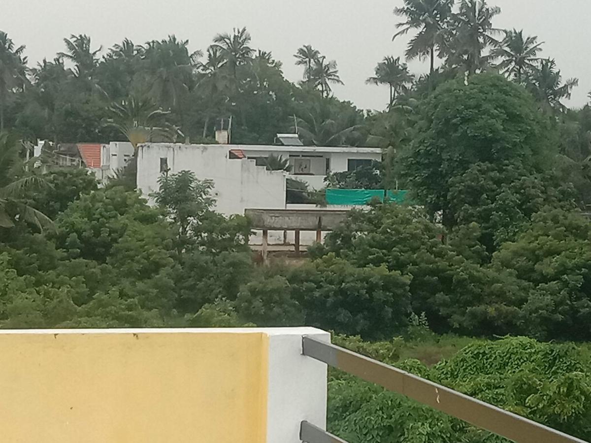 Thendral Homestay Puducherry Exterior foto