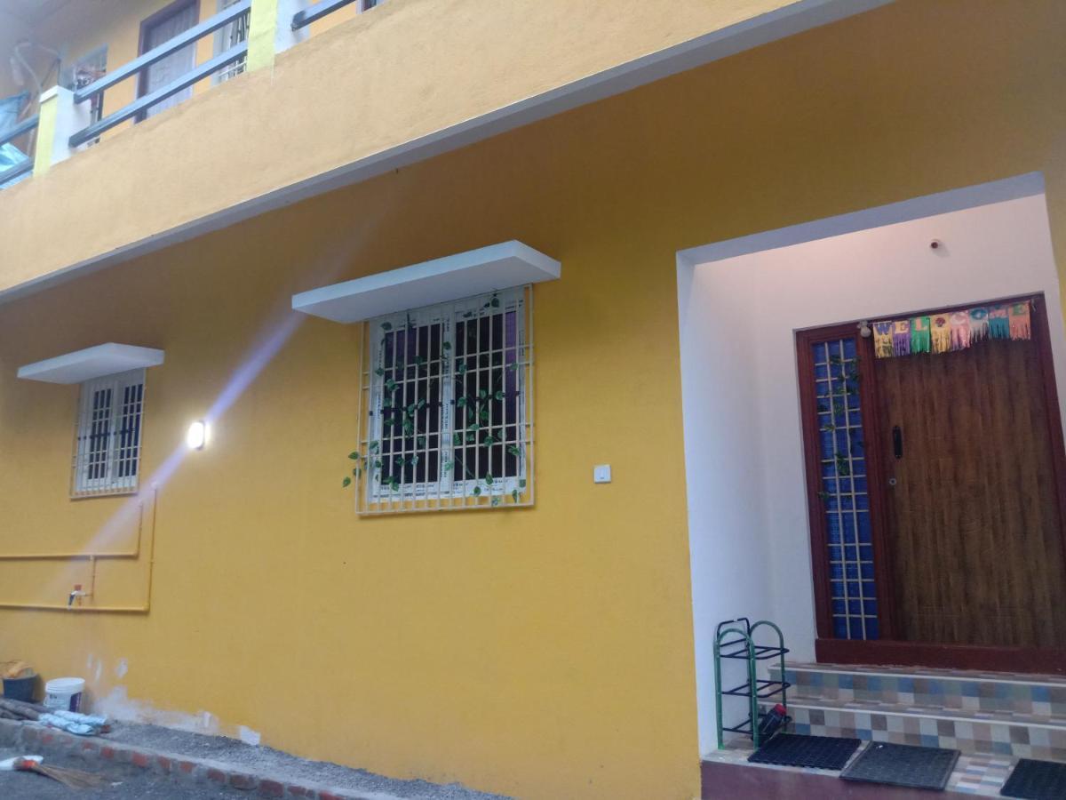 Thendral Homestay Puducherry Exterior foto
