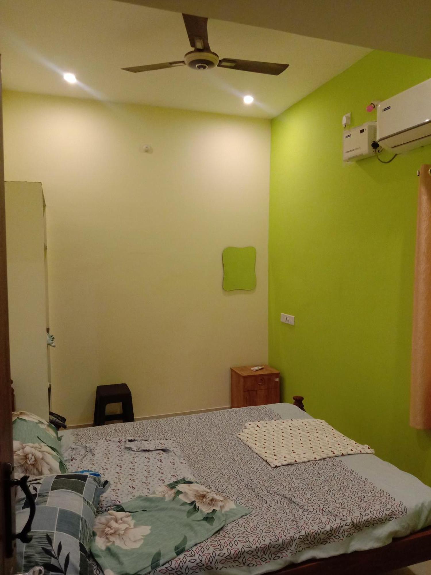 Thendral Homestay Puducherry Zimmer foto